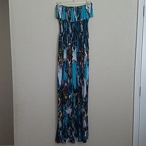 Dress-Ankle Length